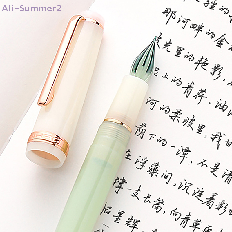 Glass Pen Nib Fit For Jinhao 8 - Fountain Pen Ink reseña y precio