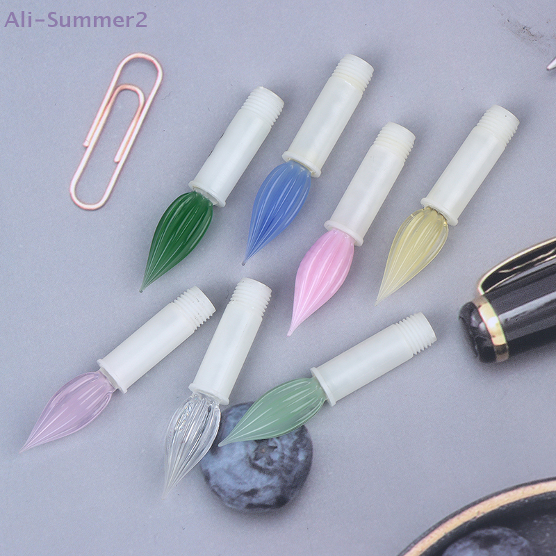 Glass Pen Nib Fit For Jinhao 8 - Fountain Pen Ink reseña y precio