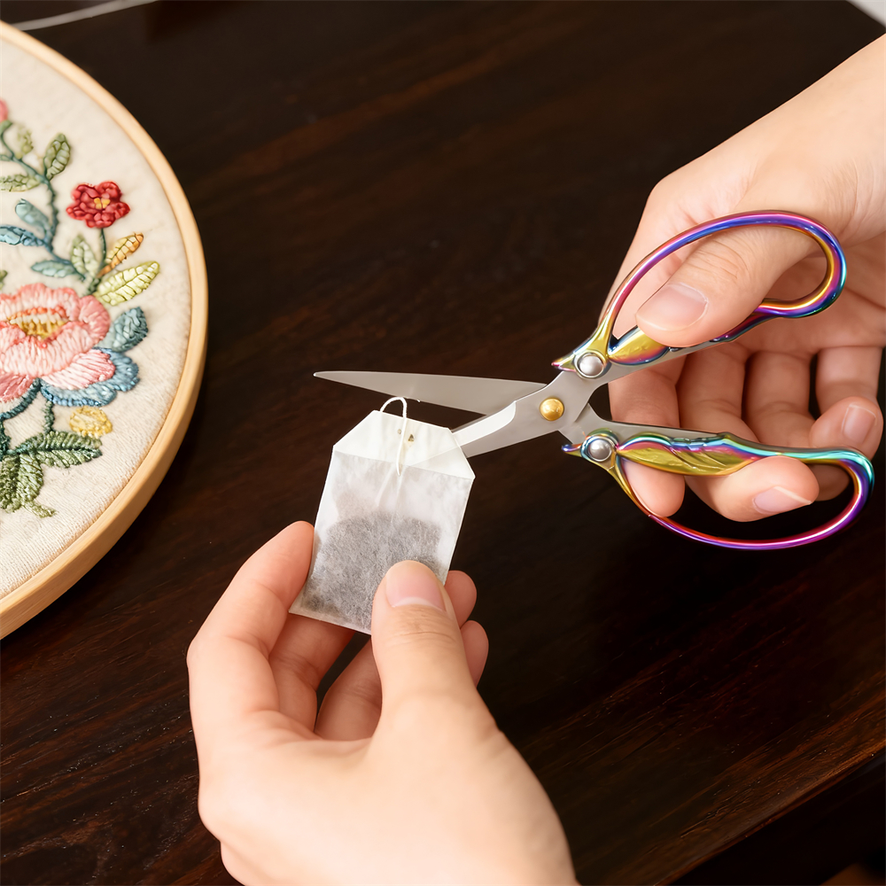 1PC, Vintage Scissors Sewing E - Scissors Stainless Craft reseña y precio
