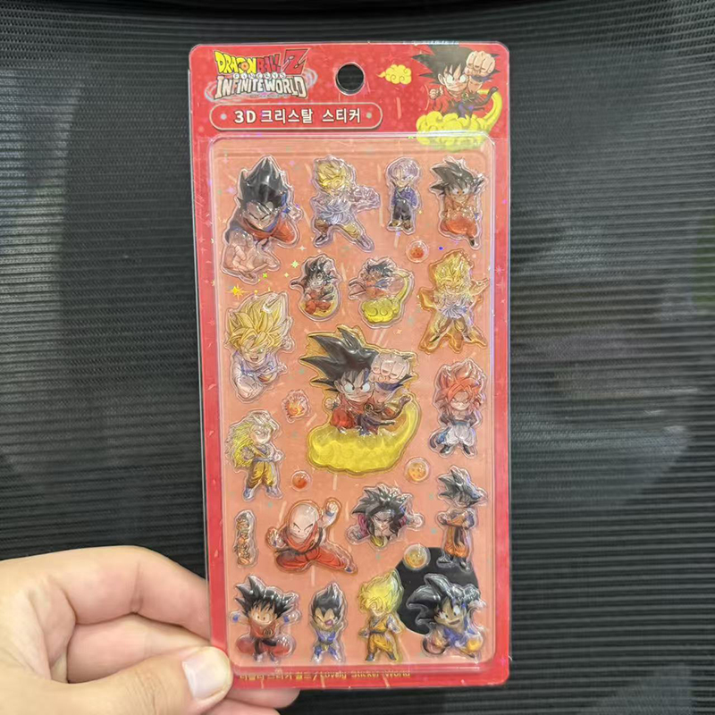 New 3d Crystal Stickers 4-40pc - Memo Pad Sticky reseña y precio