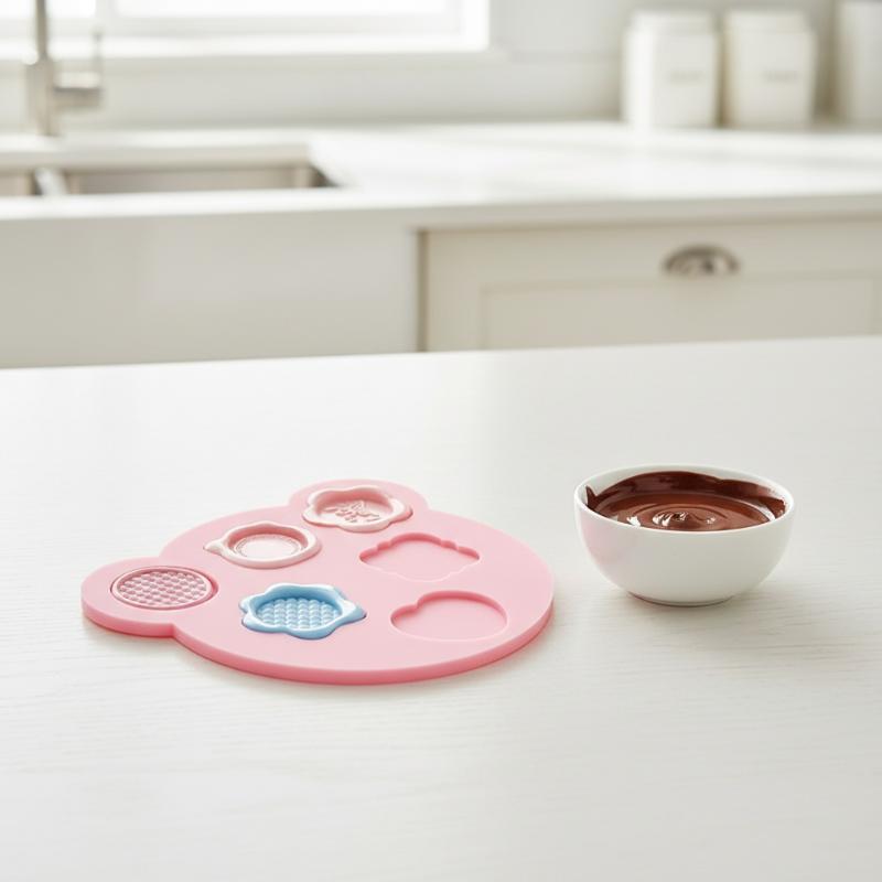 Wax Seal Stamp Silicone Mold P - Wax Seal Stamp Kit reseña y precio