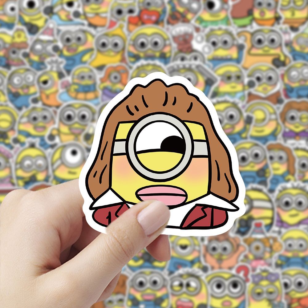 Minions movie anime cartoon cu - Memo Pad Sticky reseña y precio