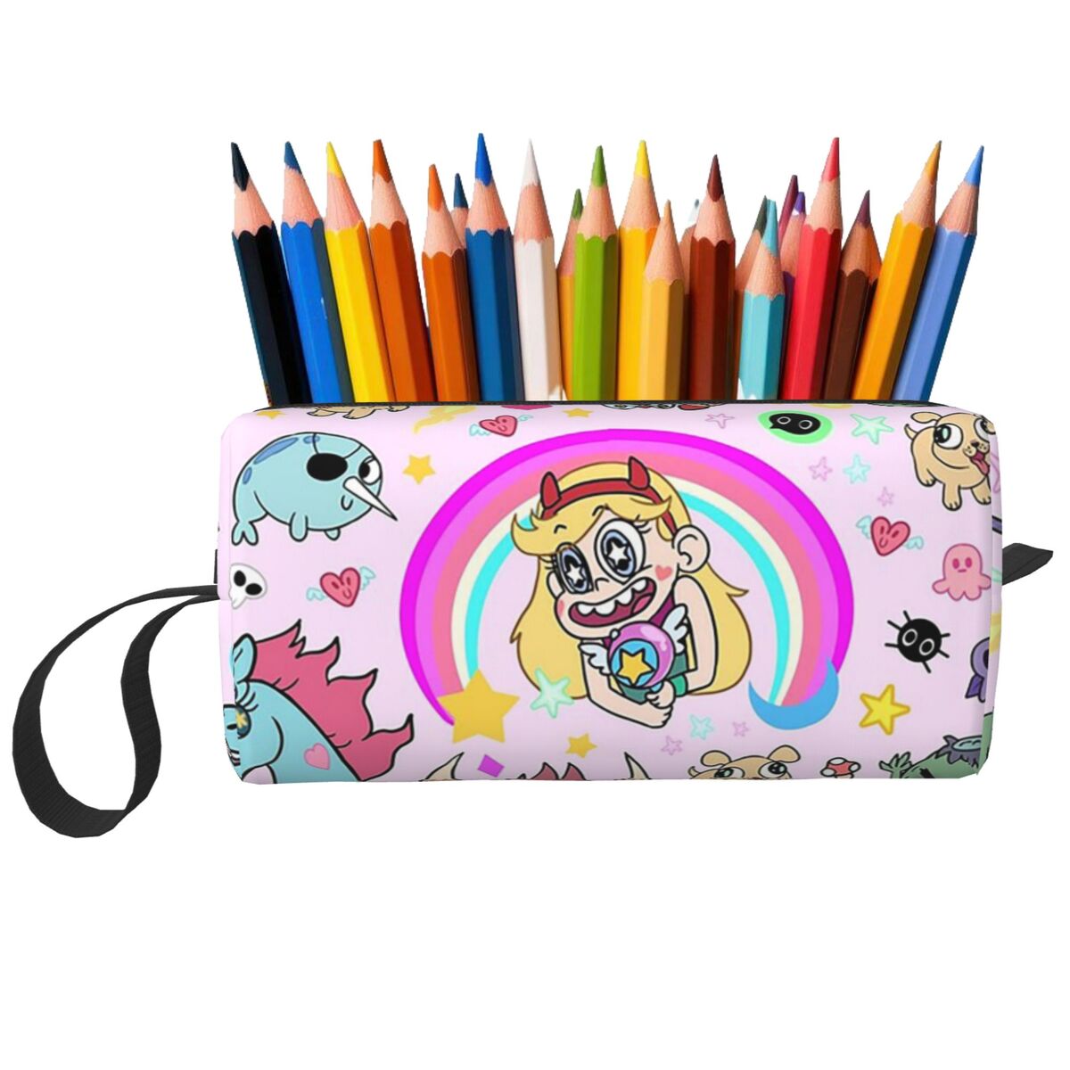Star VS The Forces Of Evil Pen - Office Supply Vs Stationery reseña y precio