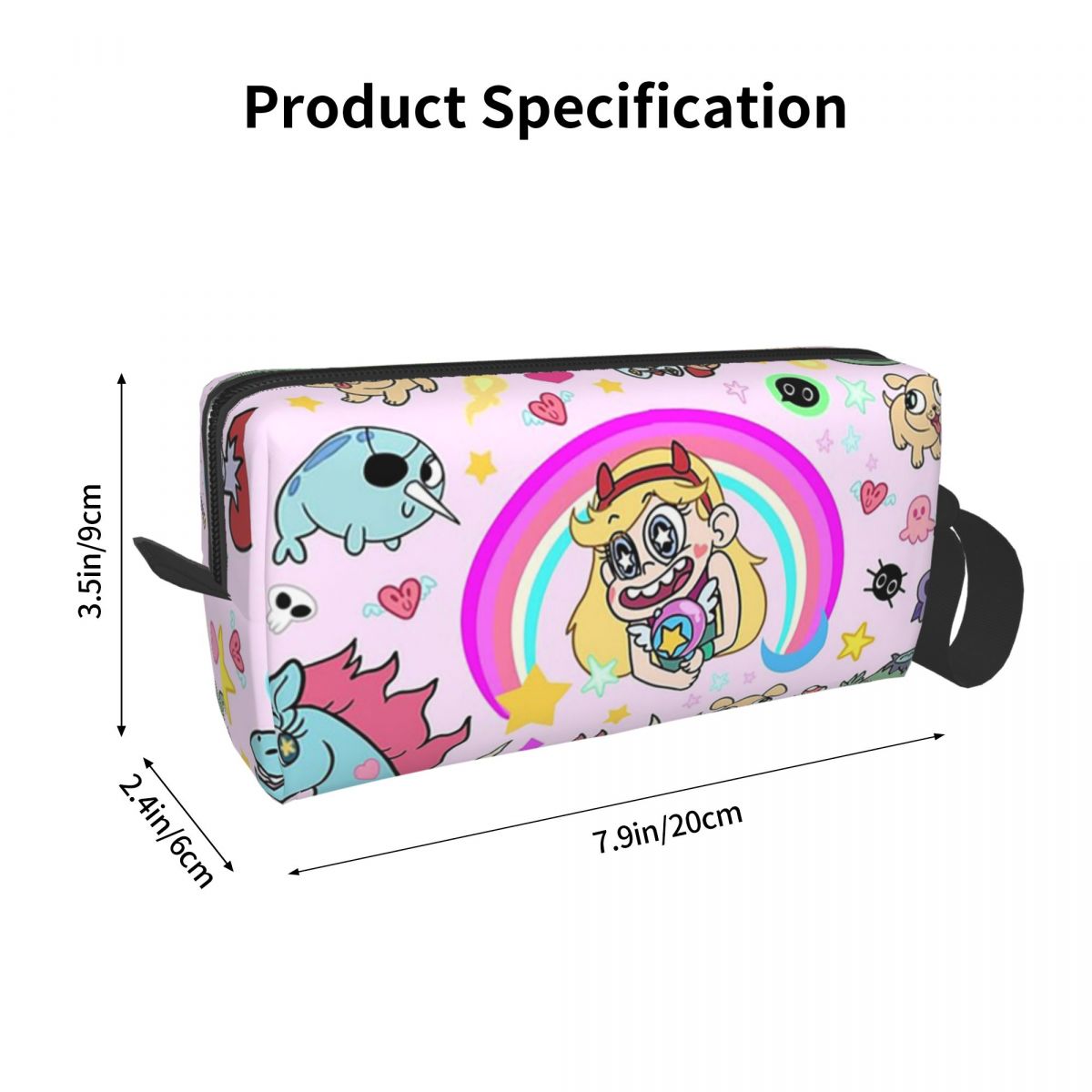 Star VS The Forces Of Evil Pen - Office Supply Vs Stationery reseña y precio