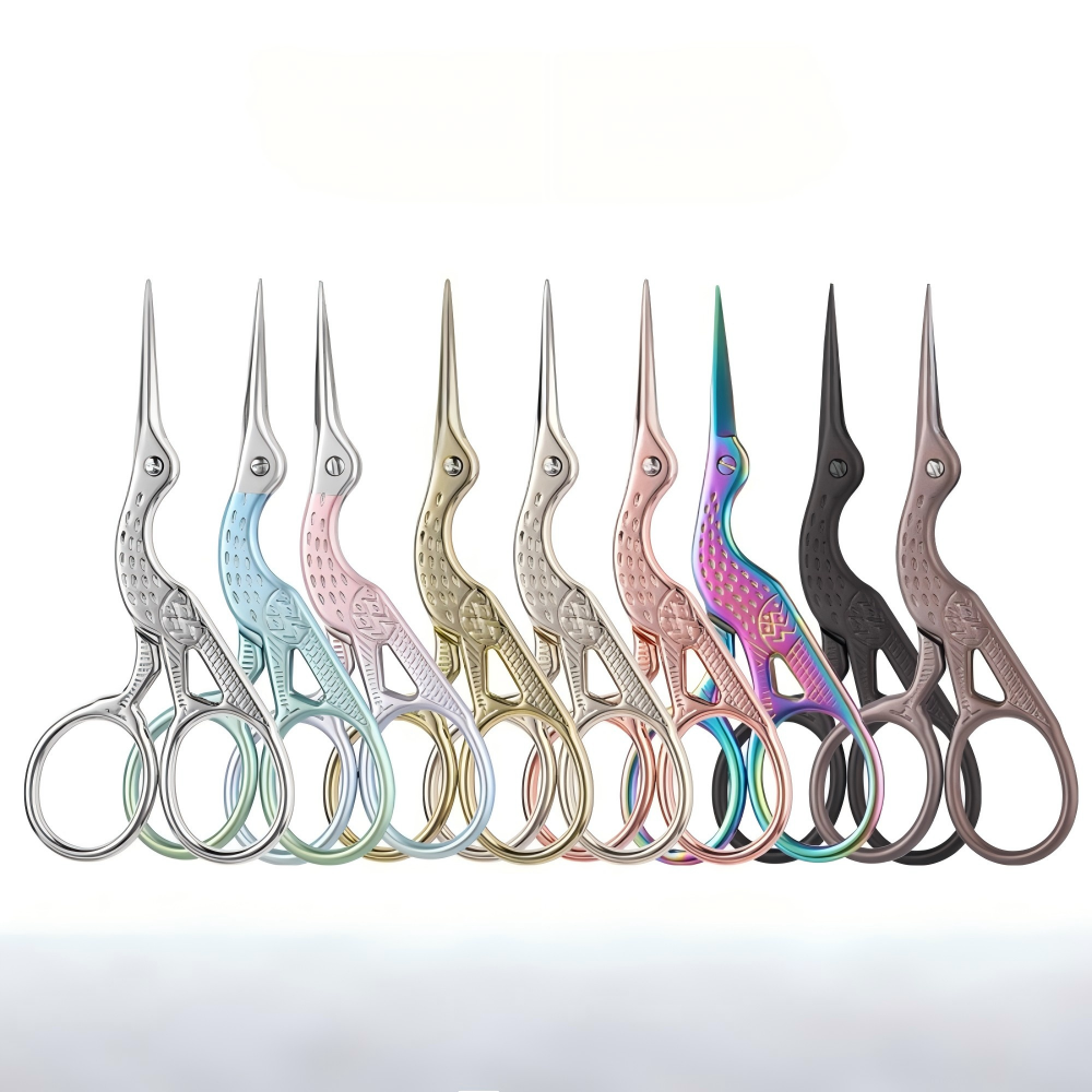 Stainless Steel Antique Scisso - Scissors Stainless Craft reseña y precio