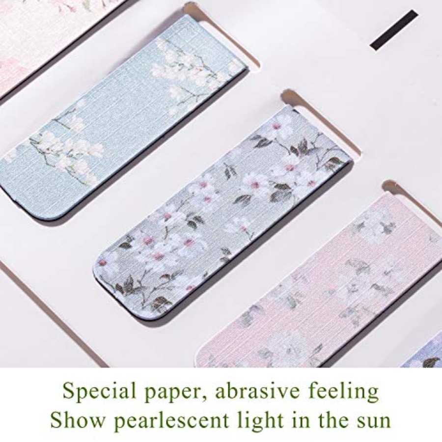 10 Pieces Magnetic Bookmarks C - Bookmark Magnetic Clip reseña y precio