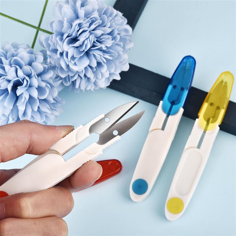 U-Shape Sewing Scissors Yarn C - Scissors Stainless Craft reseña y precio