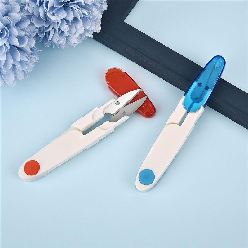 U-Shape Sewing Scissors Yarn C - Scissors Stainless Craft reseña y precio