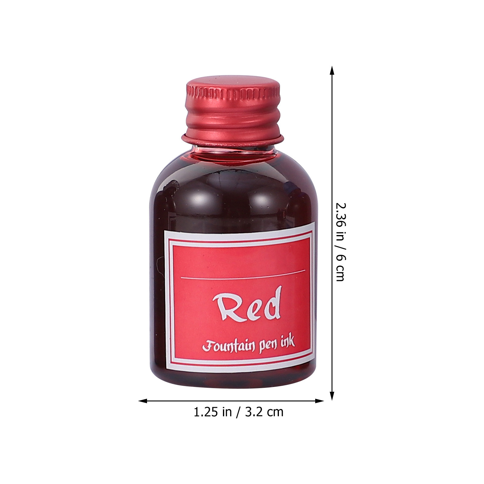 10 Bottles Bottled Ink Calligr - Calligraphy Ink Bottle reseña y precio