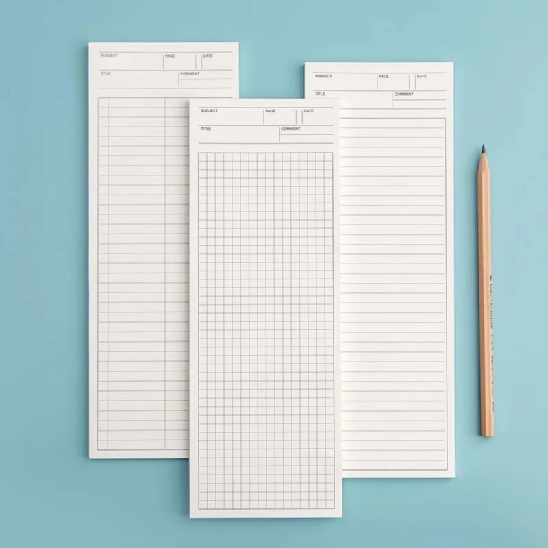 Creative Daily Schedule Memo P - Office Stationery Supply List reseña y precio