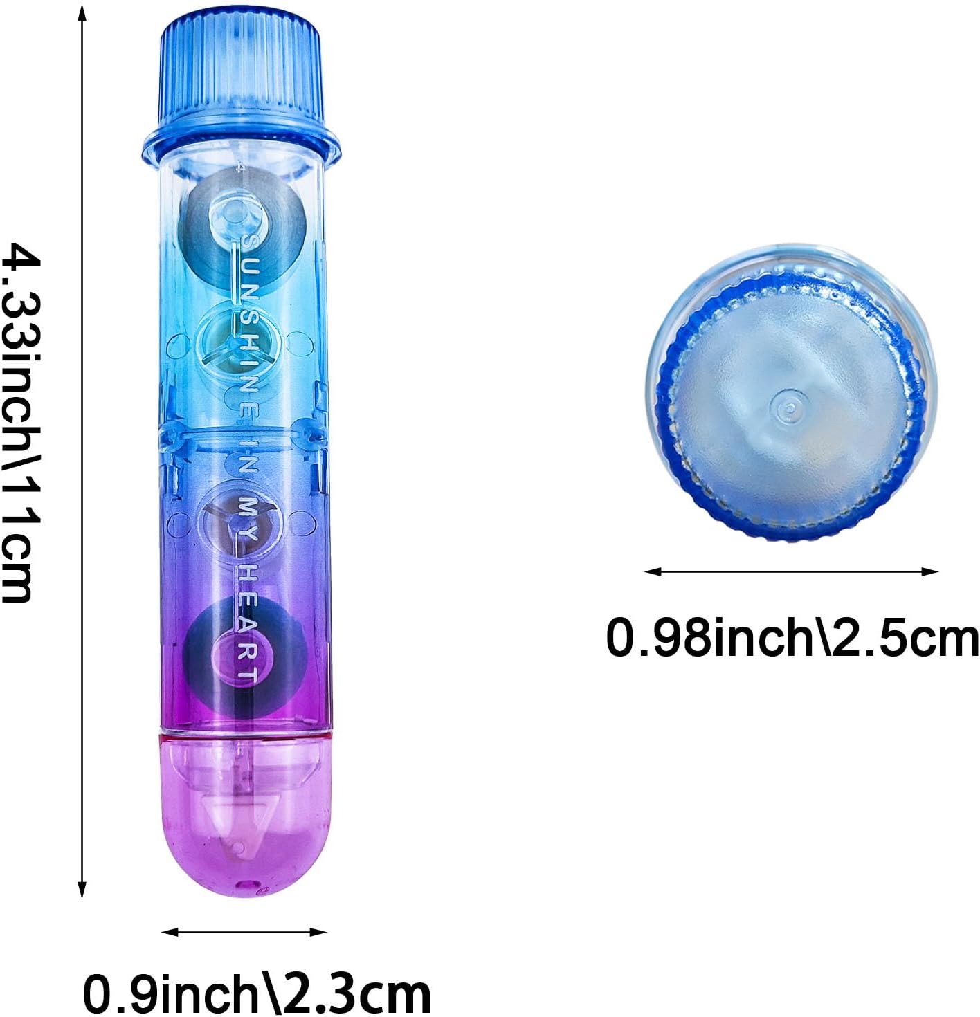 4 PACK 2 In1 White Out Correct - Correction Tape Roller reseña y precio