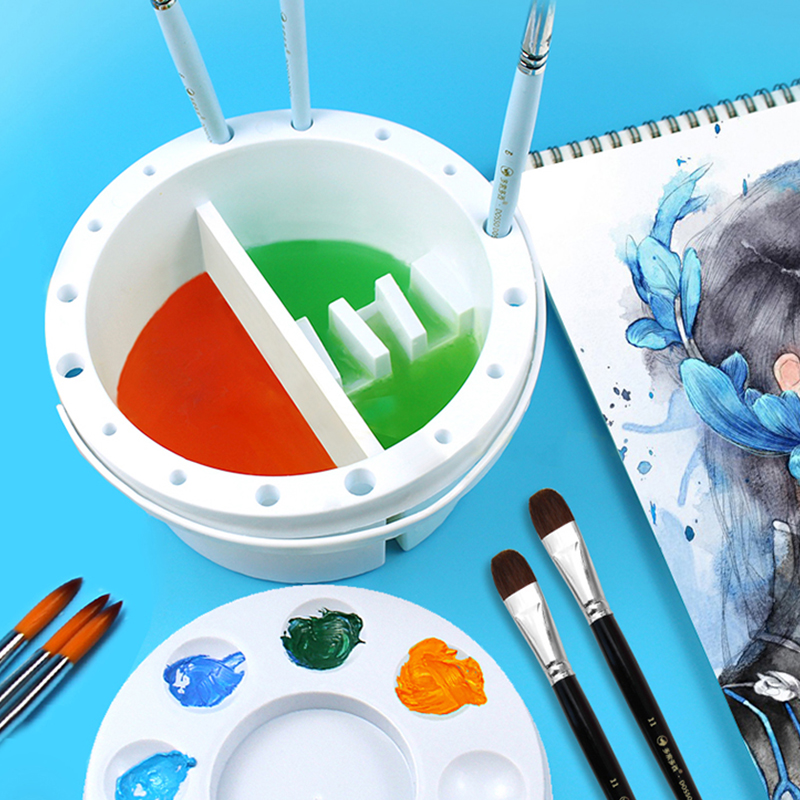 Multi-functional pen wash Buck - Fountain Pen Ink reseña y precio
