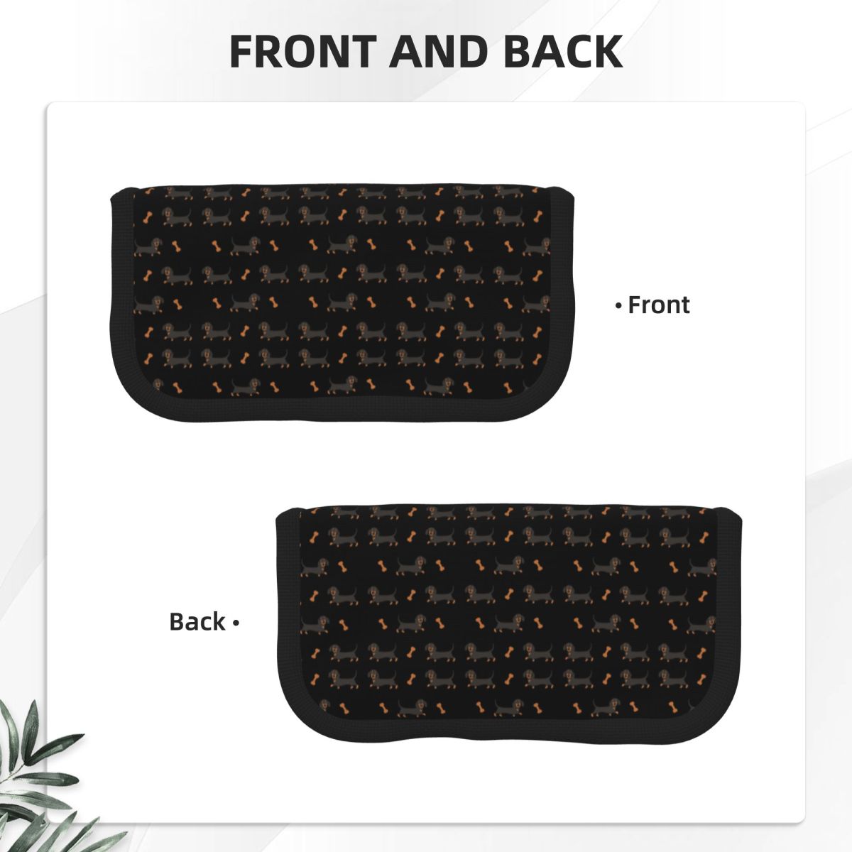 Black And Tan Dachshund Sausag - Tan Stationery & Office Supply reseña y precio