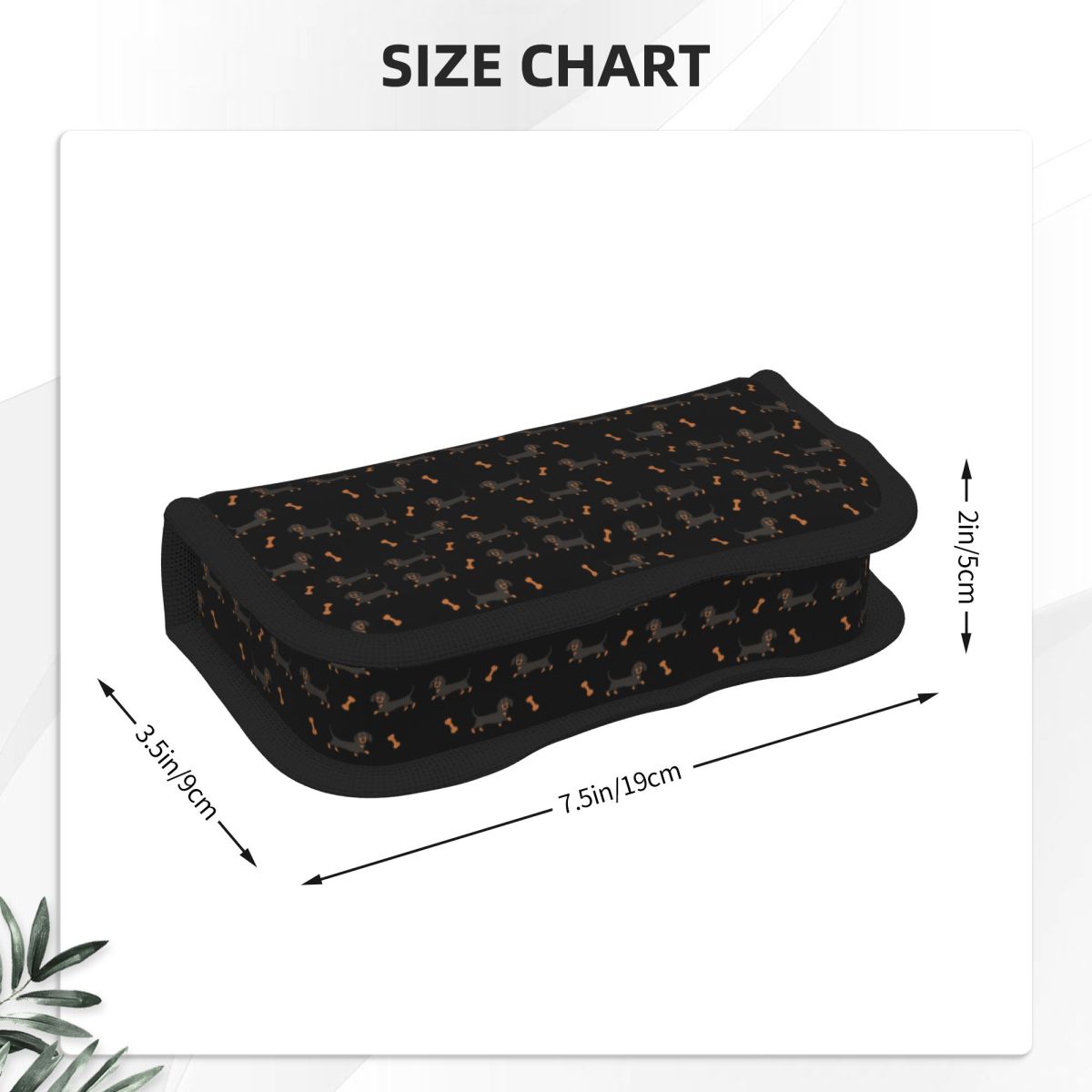 Black And Tan Dachshund Sausag - Tan Stationery & Office Supply reseña y precio