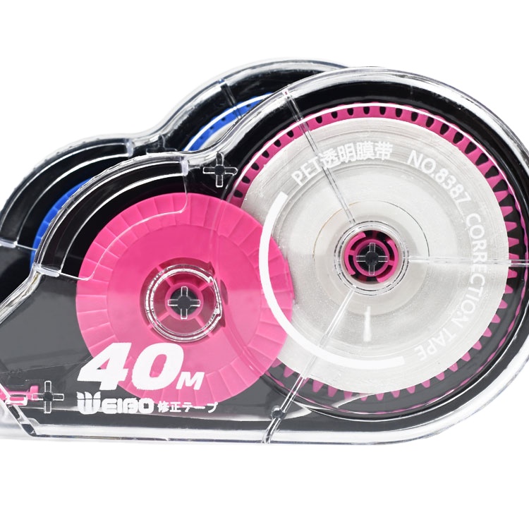 Test Good Length 40M White out - Correction Tape Roller reseña y precio
