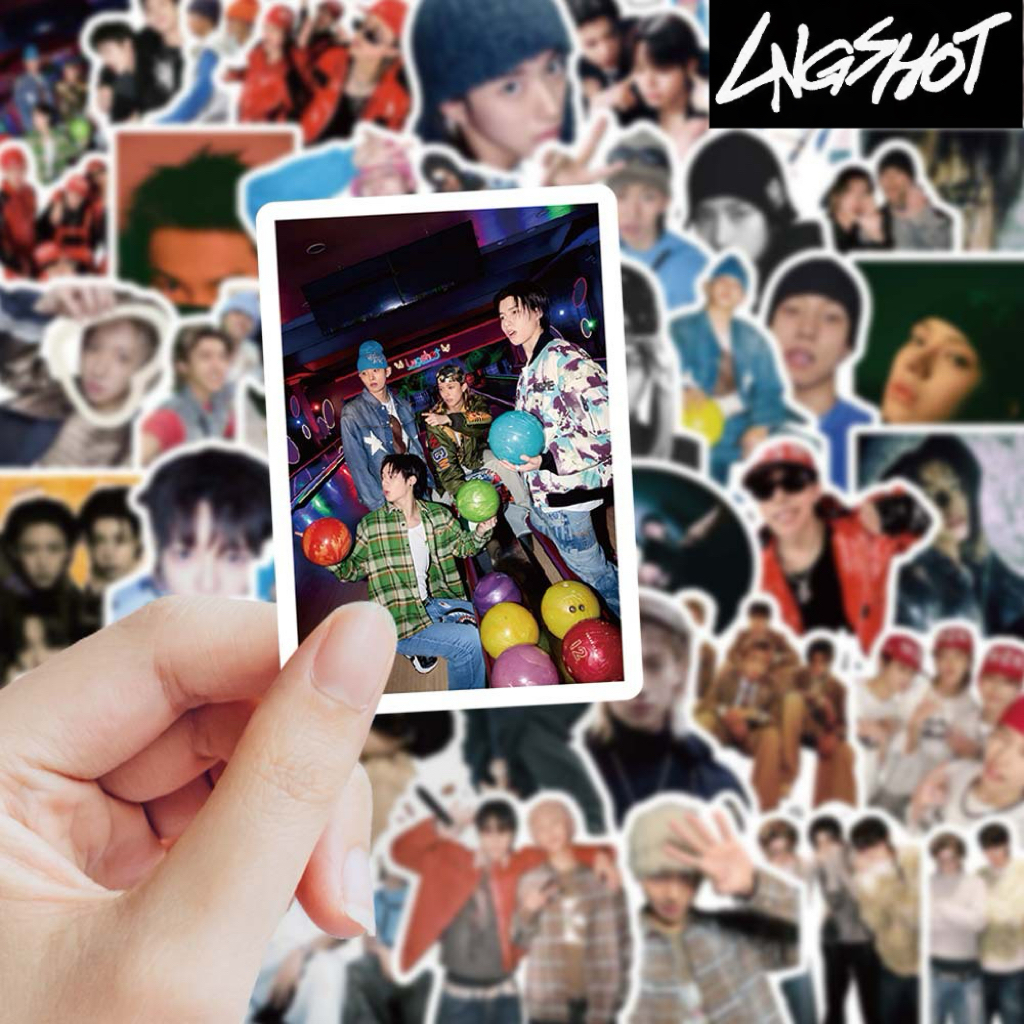 In-stock 80PCS NEW KPOP LNGSHO - Memo Pad Sticky reseña y precio