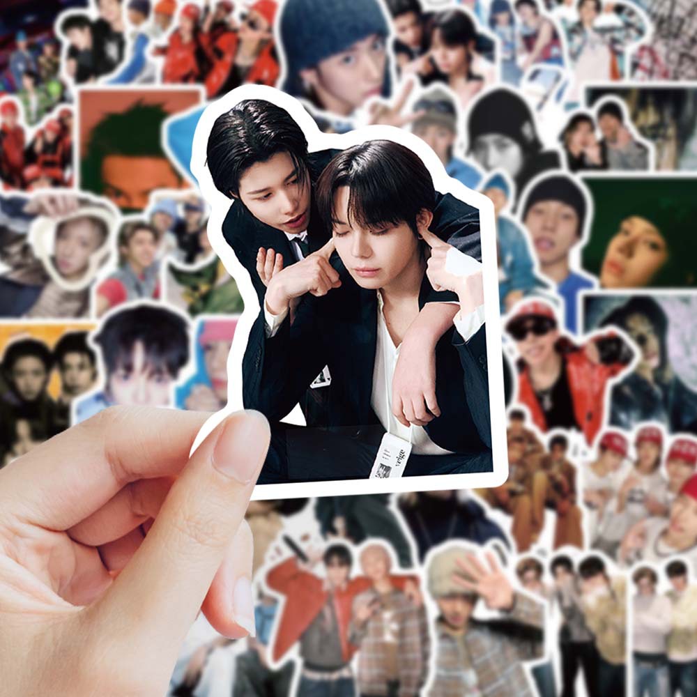 In-stock 80PCS NEW KPOP LNGSHO - Memo Pad Sticky reseña y precio