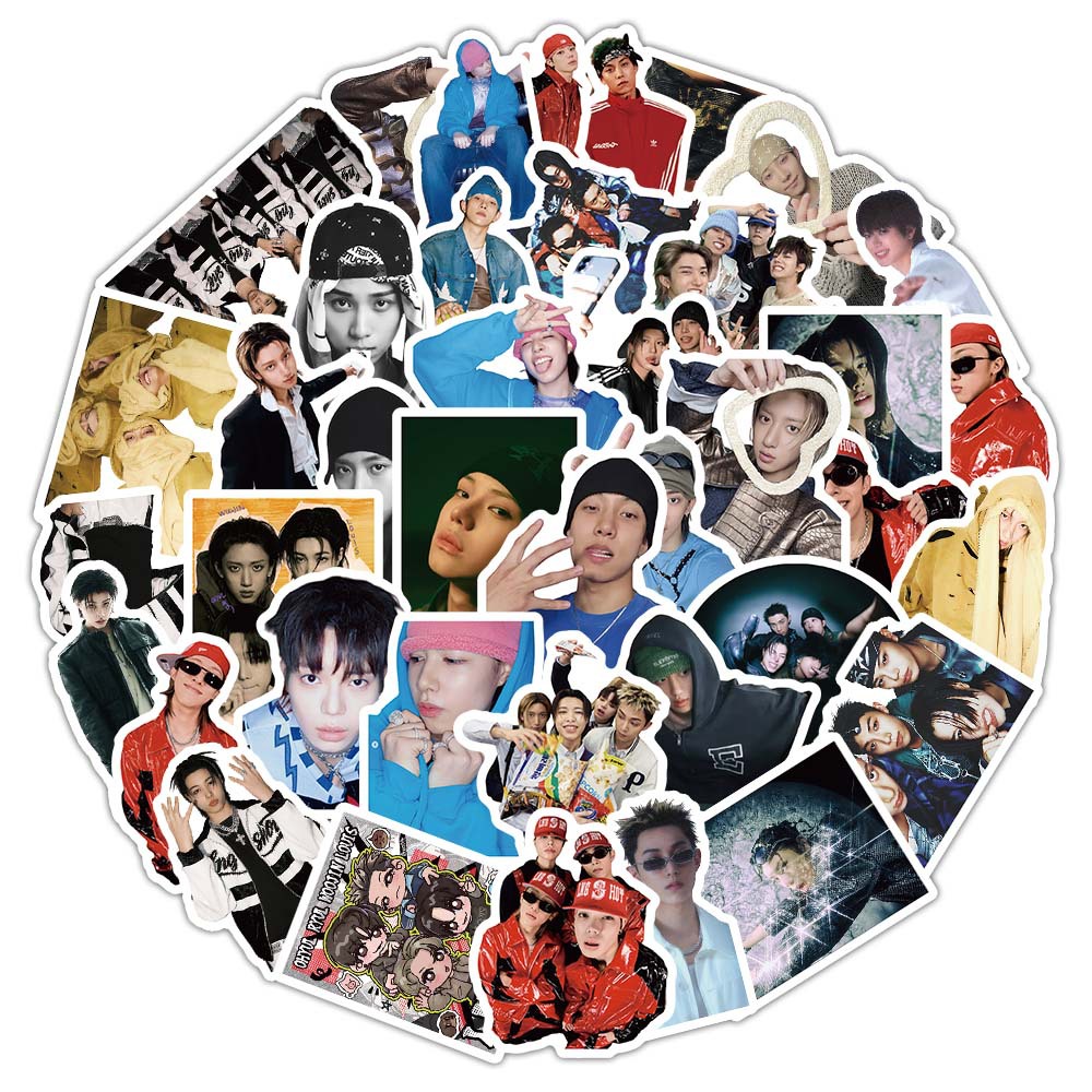 In-stock 80PCS NEW KPOP LNGSHO - Memo Pad Sticky reseña y precio