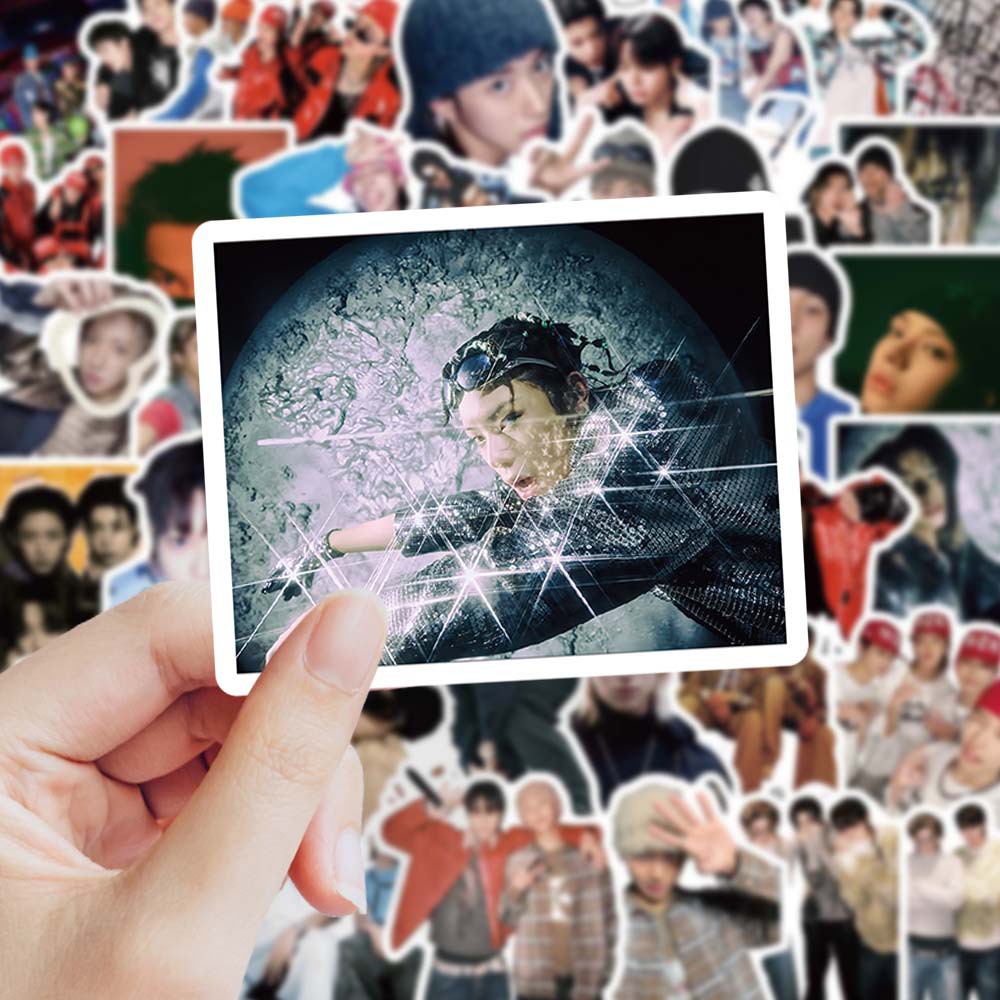 In-stock 80PCS NEW KPOP LNGSHO - Memo Pad Sticky reseña y precio
