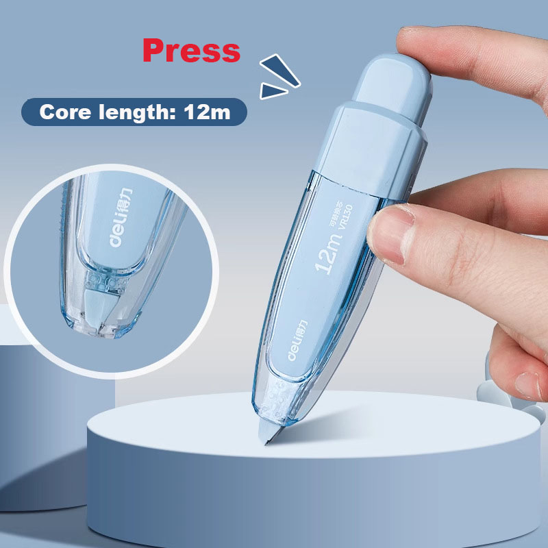 Press Correction Tape Set 5mm* - Correction Tape Roller reseña y precio