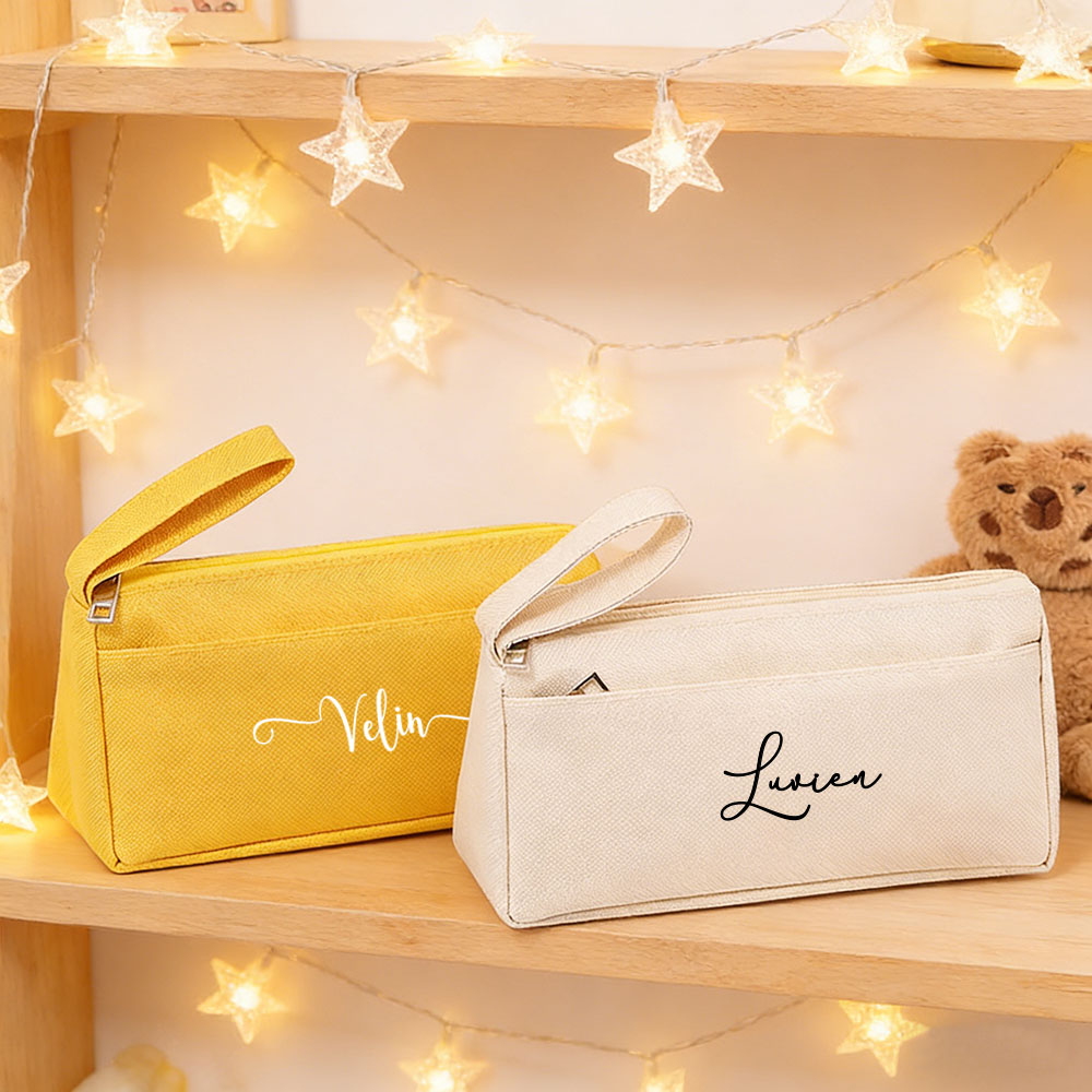 Personalized double-layer penc - Stationery Supply reseña y precio