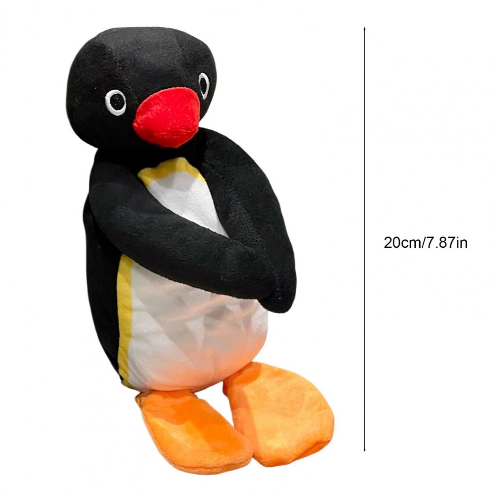 Cute Penguin Pencil Pouch Larg - Stationery Supply reseña y precio