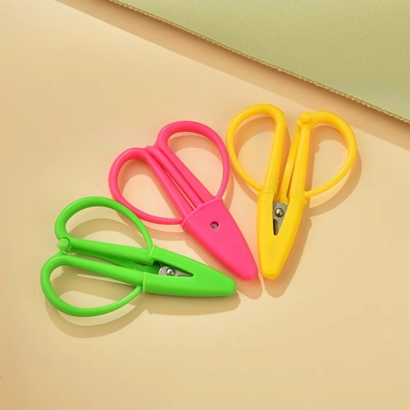 Portable Mini Scissors with Co - Scissors Stainless Craft reseña y precio