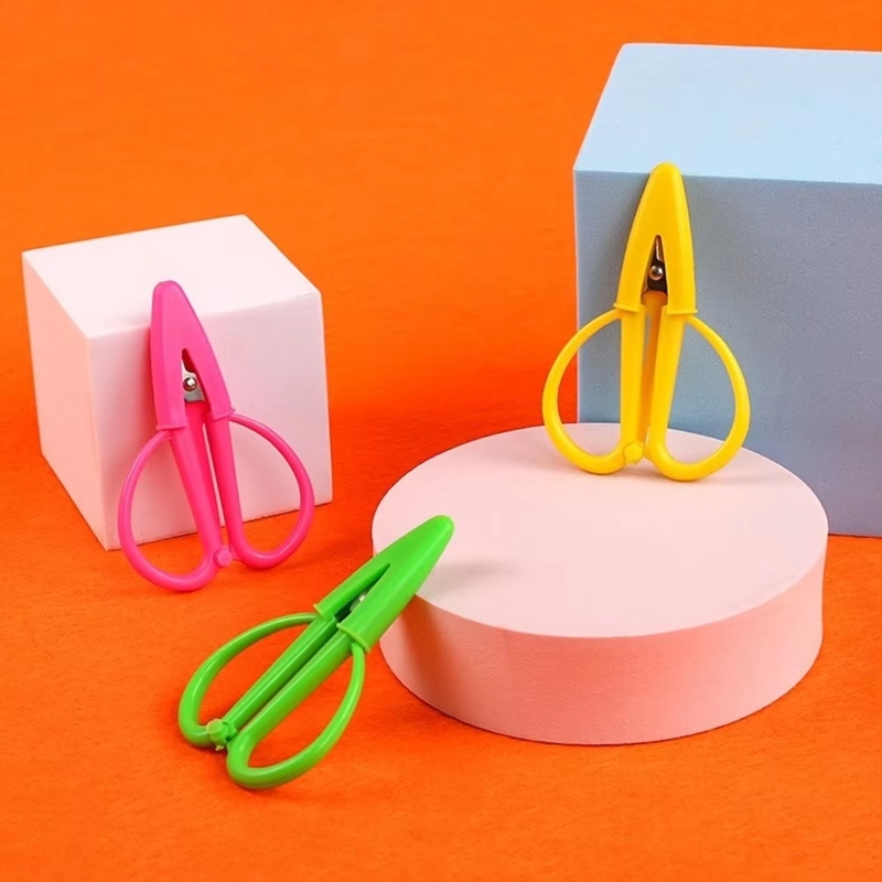 Portable Mini Scissors with Co - Scissors Stainless Craft reseña y precio