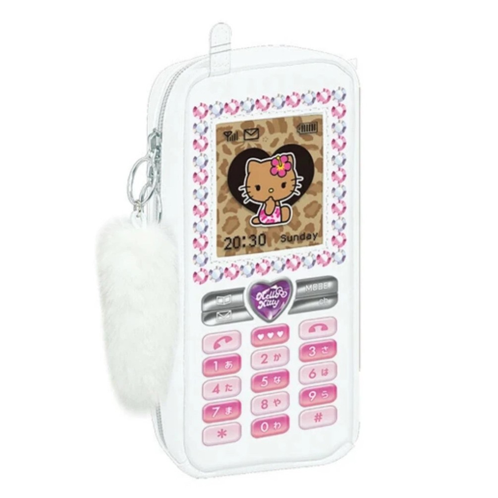 Sanrio storage bag, hand-held  - Tan Stationery & Office Supply reseña y precio