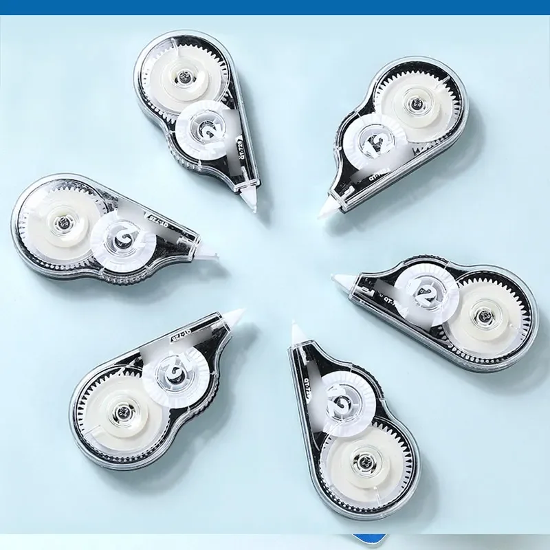 12M*6 Large Capacity Ribbon Co - Correction Tape Roller reseña y precio