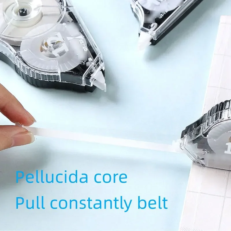 12M*6 Large Capacity Ribbon Co - Correction Tape Roller reseña y precio