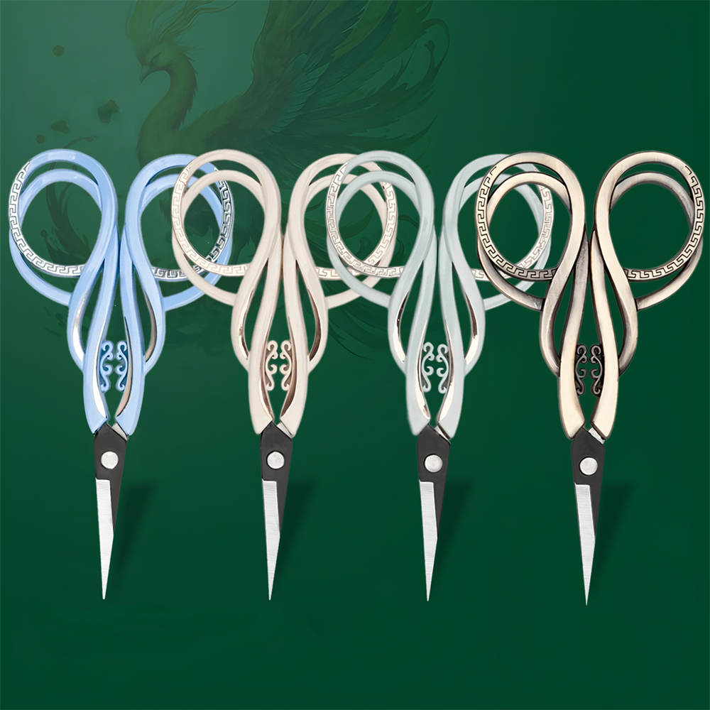 1PC， Sewing Scissors Embroider - Scissors Stainless Craft reseña y precio