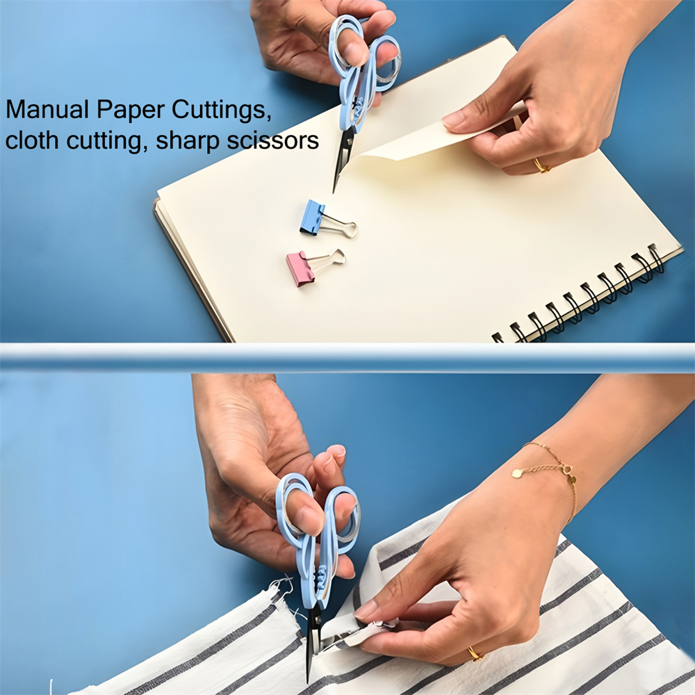 1PC， Sewing Scissors Embroider - Scissors Stainless Craft reseña y precio