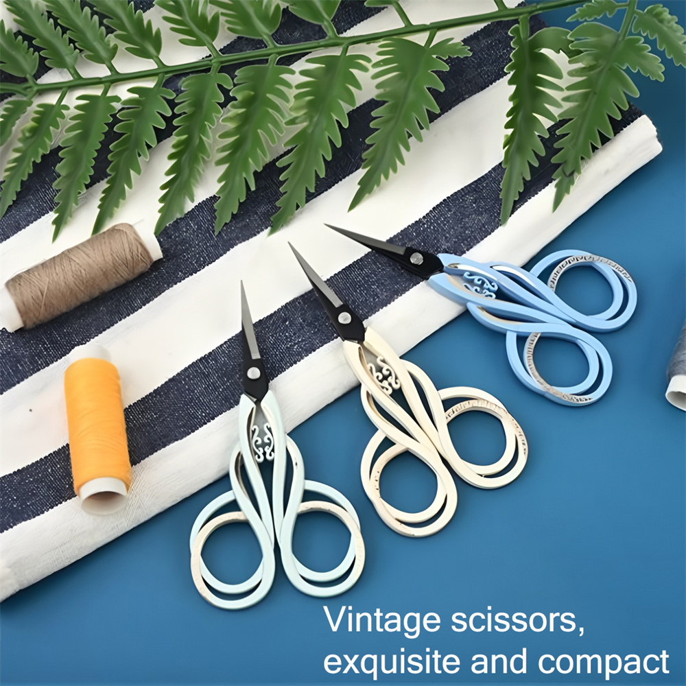 1PC， Sewing Scissors Embroider - Scissors Stainless Craft reseña y precio