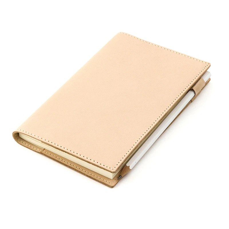 Fromthenon Vegetable Tanned Ge - Tan Stationery & Office Supply reseña y precio