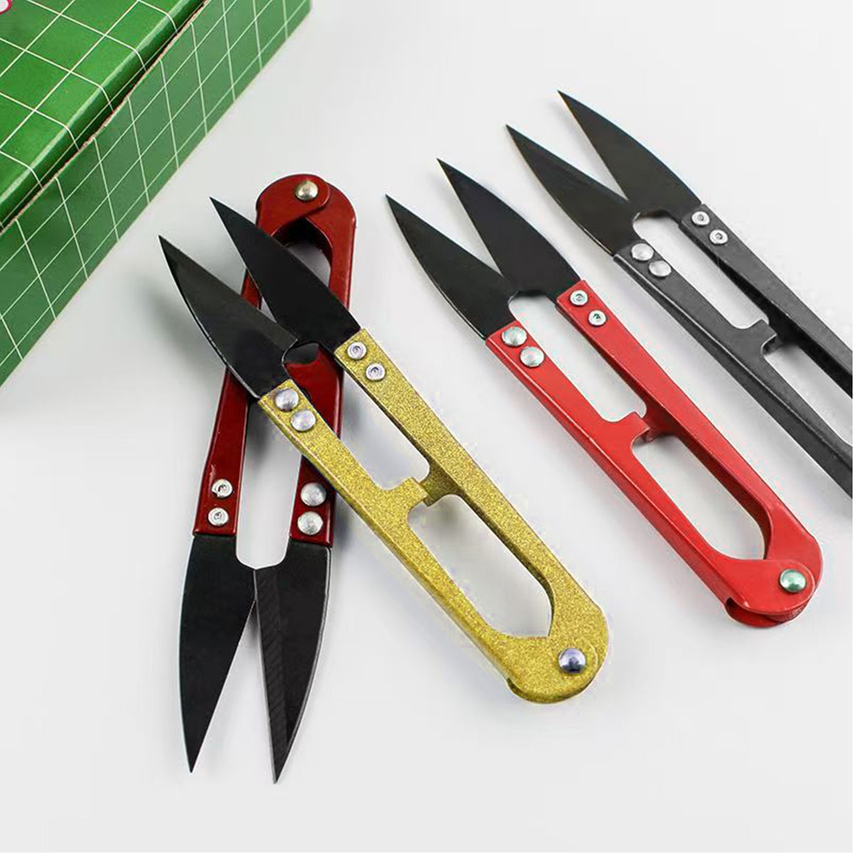 Fishing Scissors Multicolor Tr - Scissors Stainless Craft reseña y precio