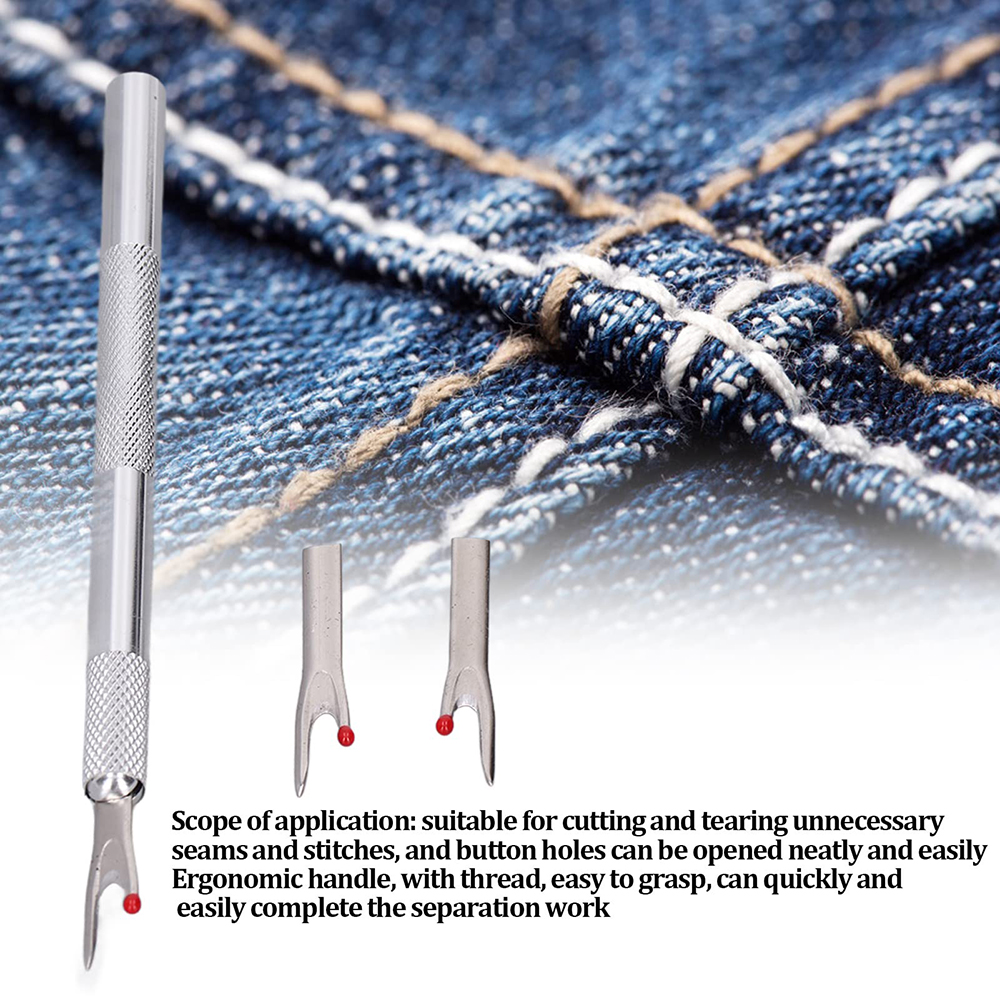 Sewing Seam Cutter Metal Seam  - Scissors Stainless Craft reseña y precio