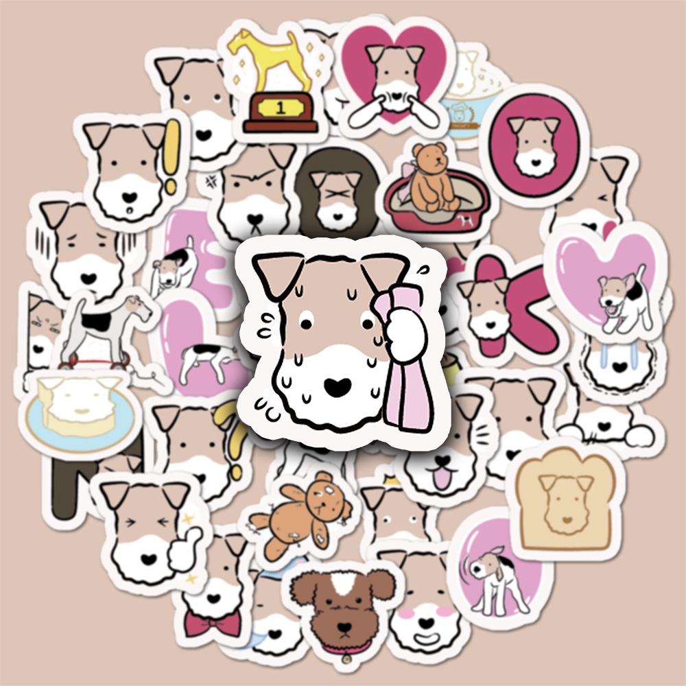 40pcs Cute Cartoon WIRE FOX TE - Memo Pad Sticky reseña y precio