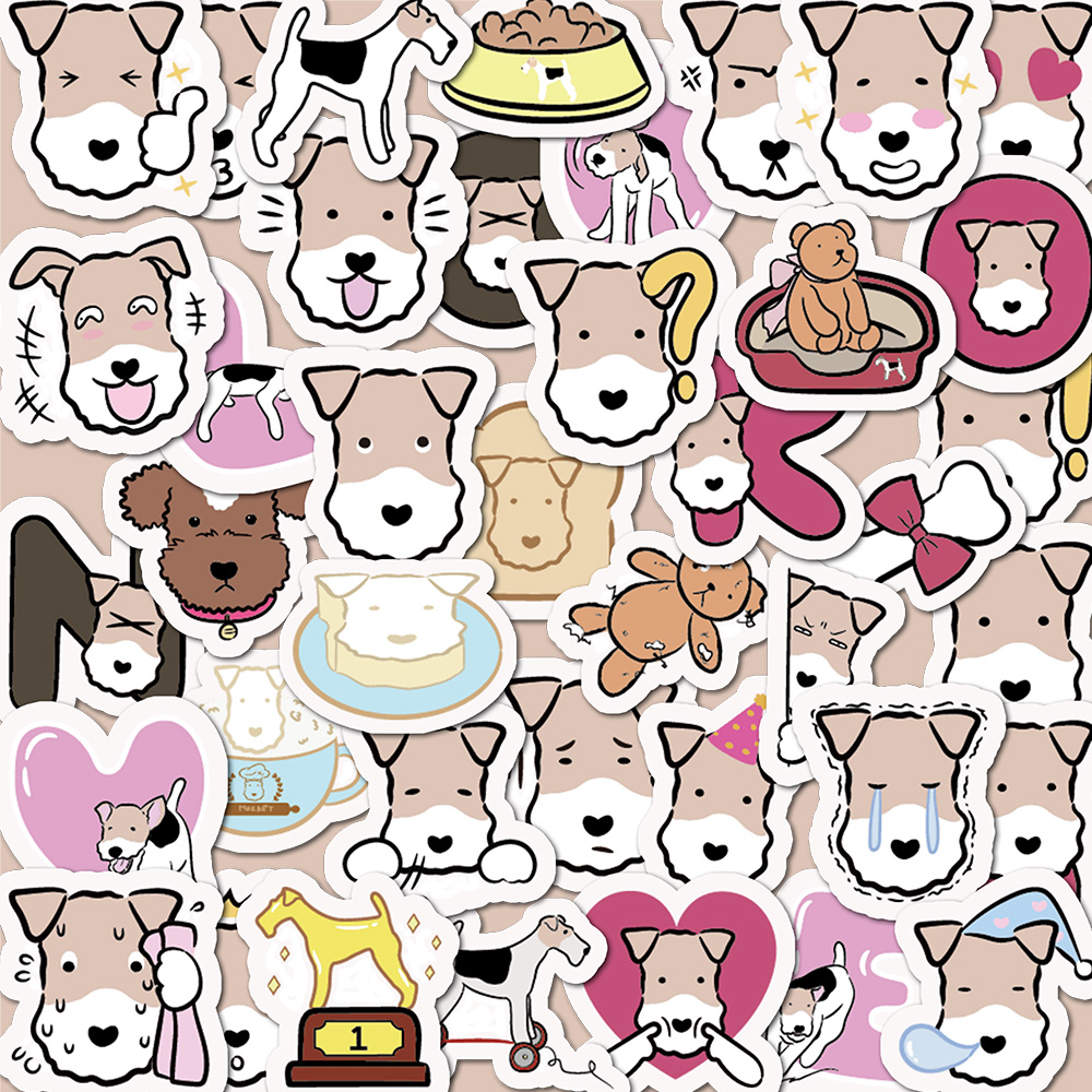 40pcs Cute Cartoon WIRE FOX TE - Memo Pad Sticky reseña y precio