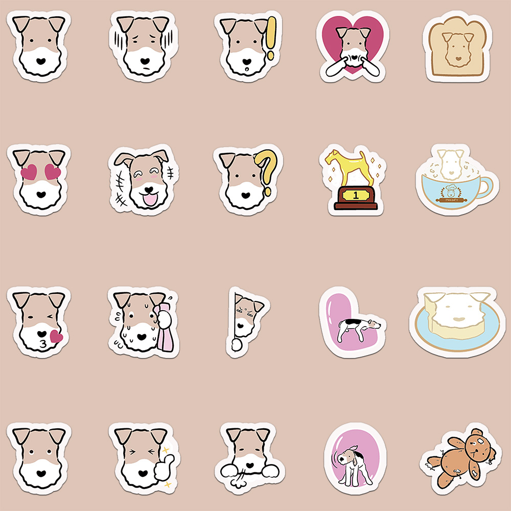 40pcs Cute Cartoon WIRE FOX TE - Memo Pad Sticky reseña y precio
