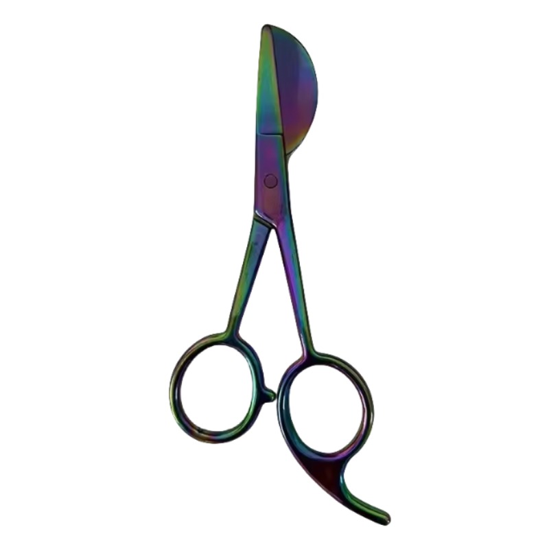 Portable Ergonomic Duckbill Bl - Scissors Stainless Craft reseña y precio