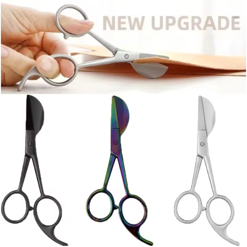 Portable Ergonomic Duckbill Bl - Scissors Stainless Craft reseña y precio