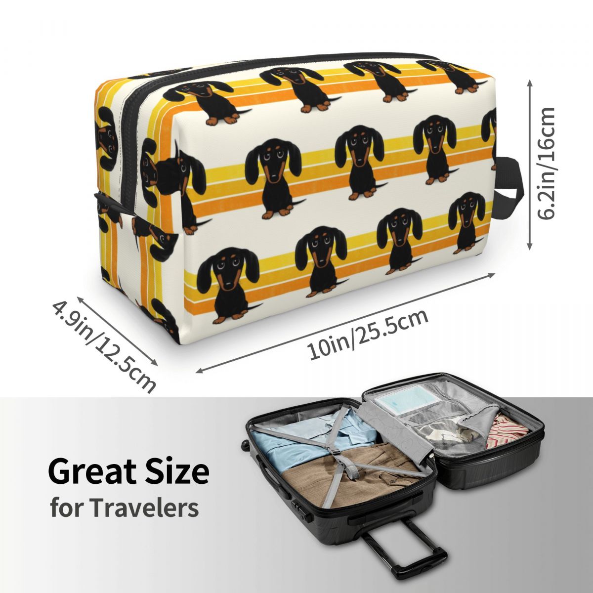 Black And Tan Smooth Coated Da - Tan Stationery & Office Supply reseña y precio