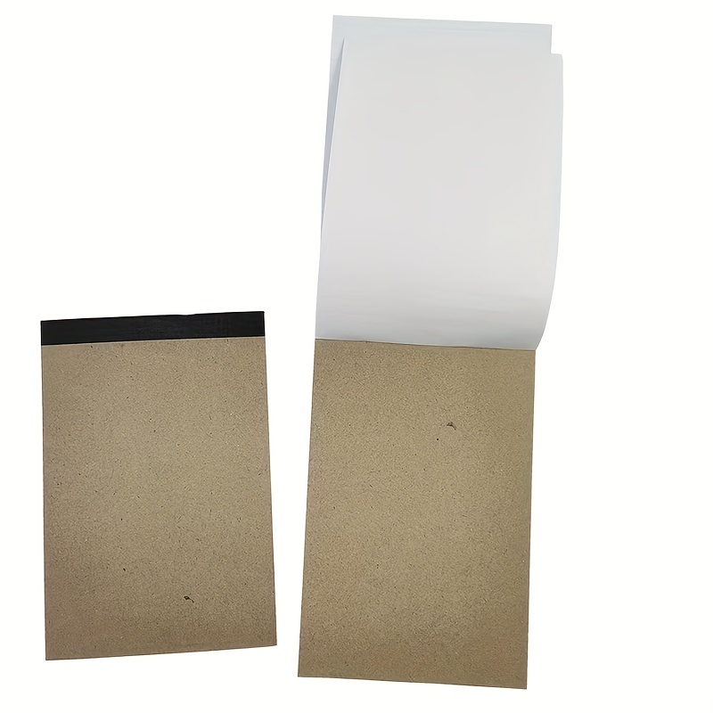 4*6 inch A6 notepad 30 Sheets  - Office Stationery Supply List reseña y precio