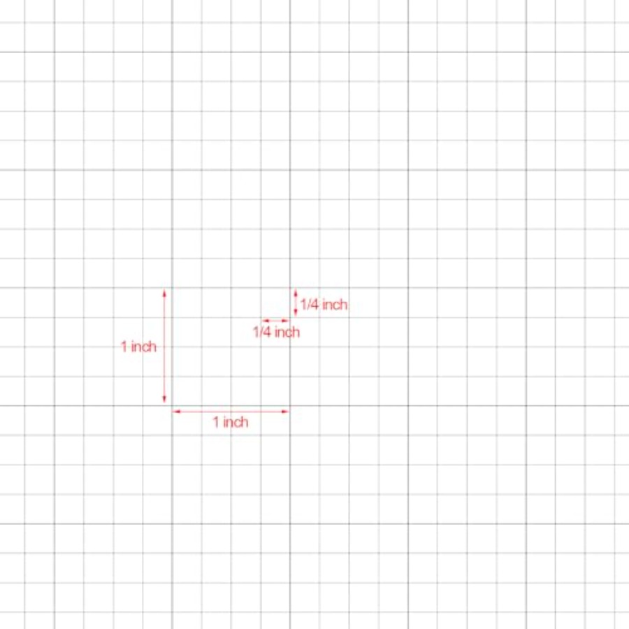 25 Sheet Graph Paper Pad Large - Graph Paper Pad reseña y precio