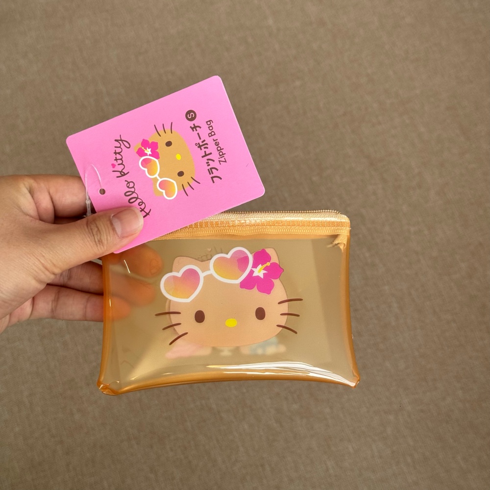Genuine Cute Tanned Hello Kitt - Tan Stationery & Office Supply reseña y precio