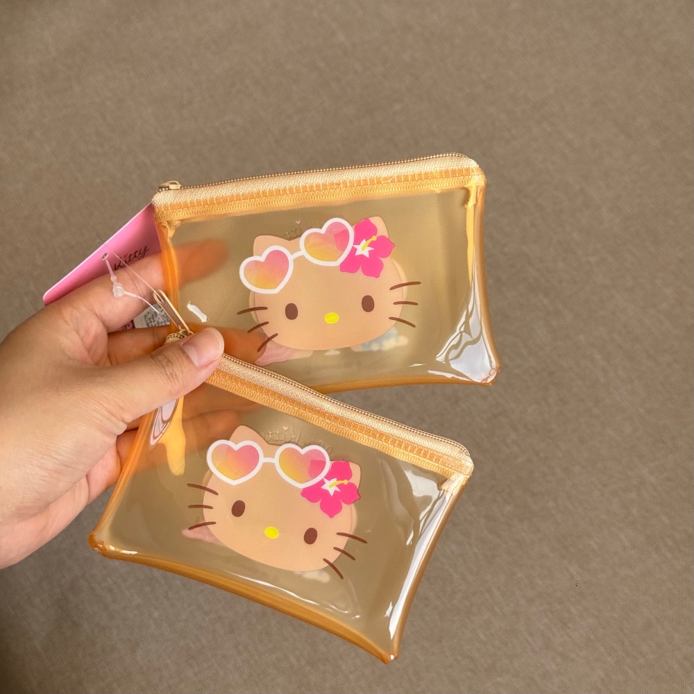 Genuine Cute Tanned Hello Kitt - Tan Stationery & Office Supply reseña y precio