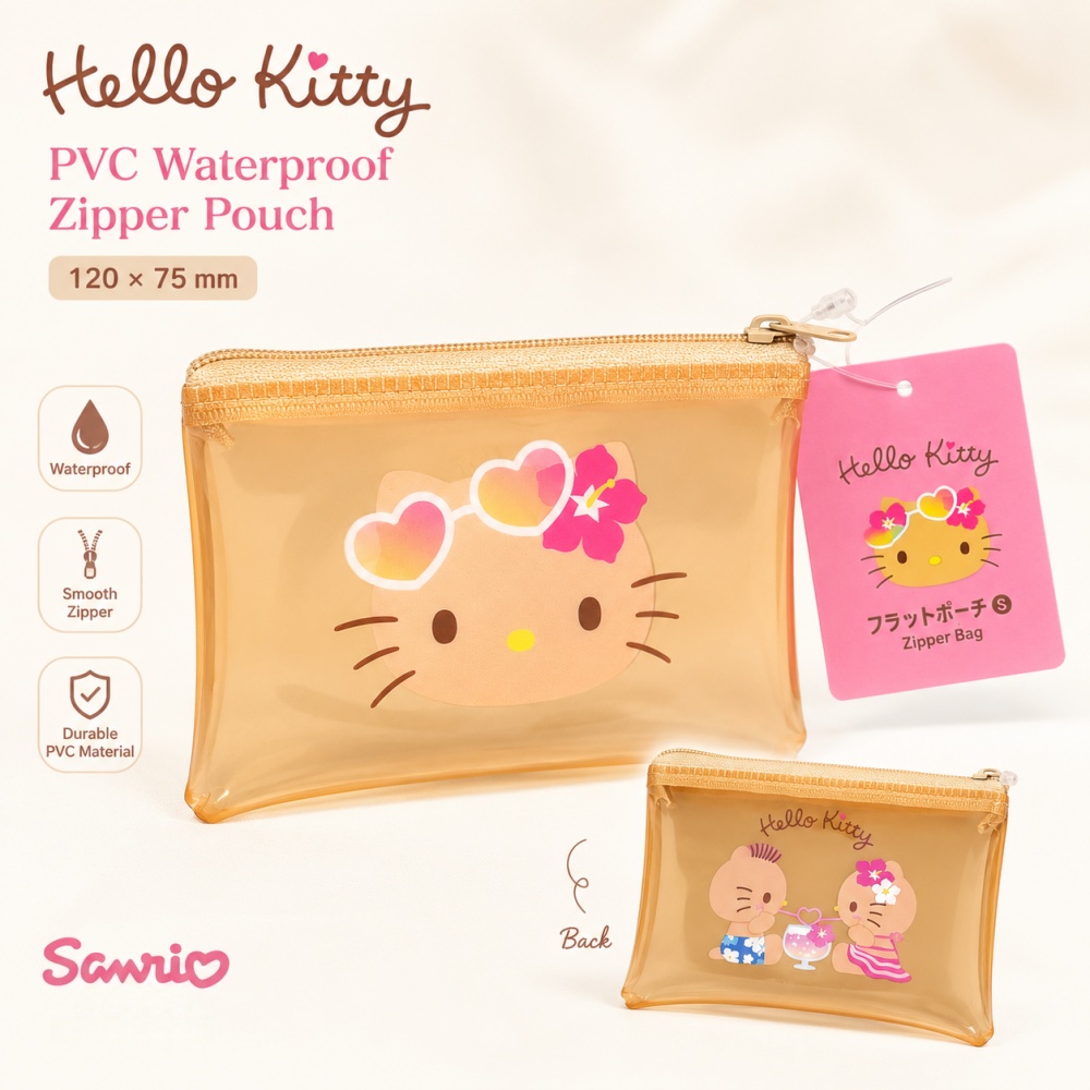 Genuine Cute Tanned Hello Kitt - Tan Stationery & Office Supply reseña y precio
