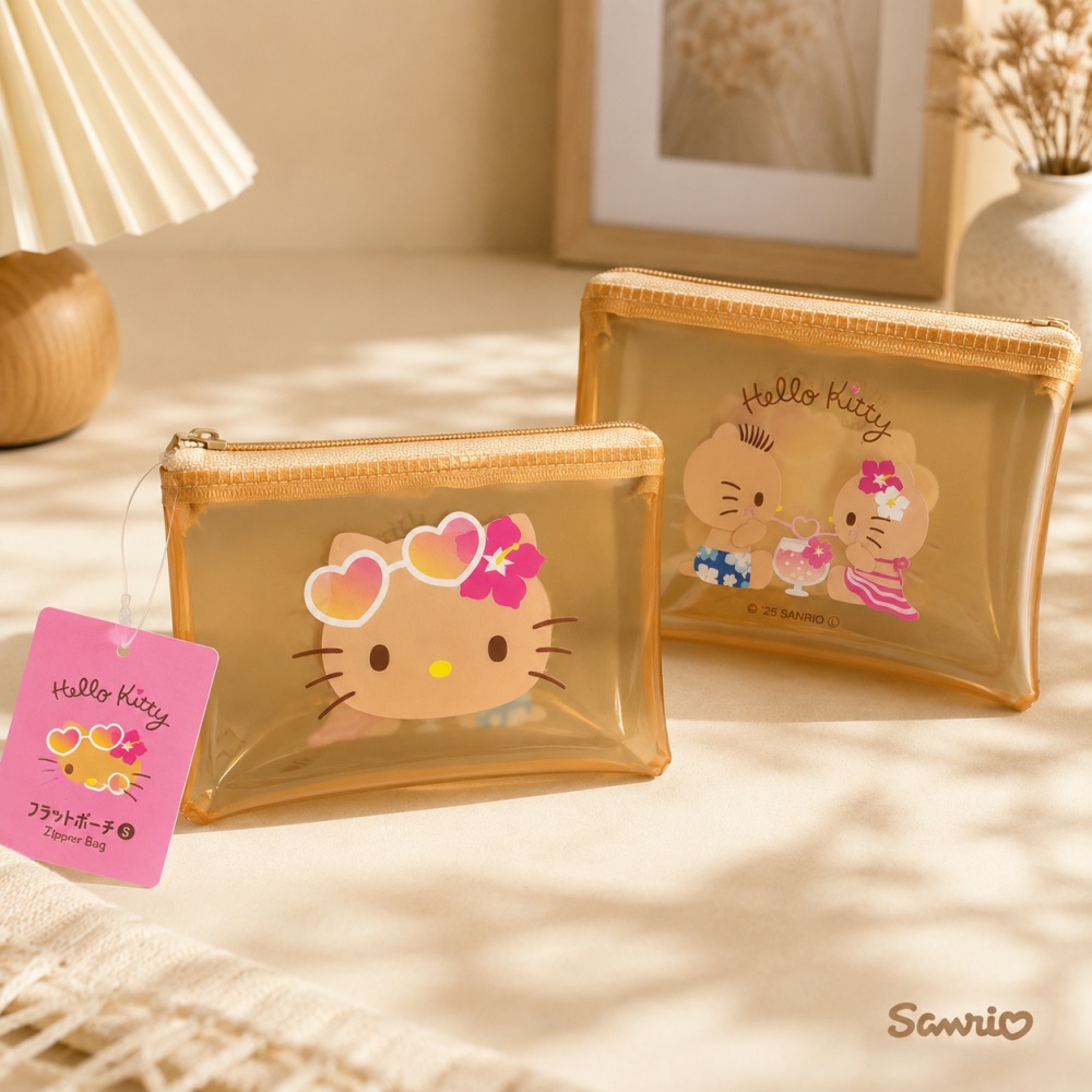 Genuine Cute Tanned Hello Kitt - Tan Stationery & Office Supply reseña y precio