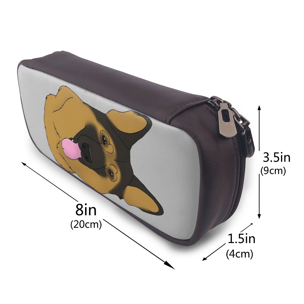German Shepherd Dog - Black An - Tan Stationery & Office Supply reseña y precio